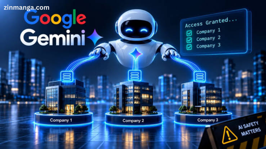 Google Gemini Expands Its Reach Across AI-Powered Services and Tools