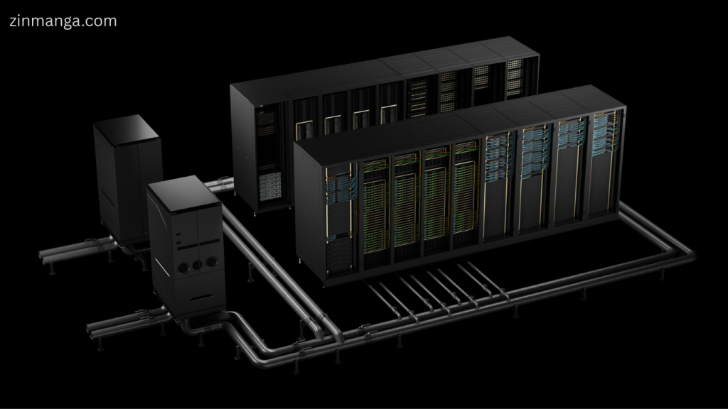 NVIDIA Blackwell Chips Power the Next Generation of AI Computing Nvidia Blackwell Chips Power the Next Generation of AI Computing