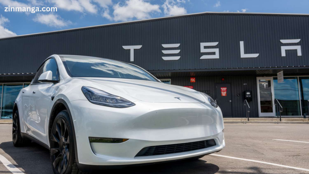 Tesla Broadens Its Business Strategy Beyond Electric Cars Tesla Broadens Its Business Strategy Beyond Electric Cars