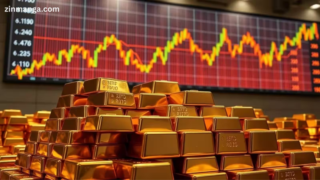 Gold Prices Attract Investor Interest as Economic Conditions Continue to Shift Gold Prices Attract Investor Interest as Economic Conditions Continue to Shift